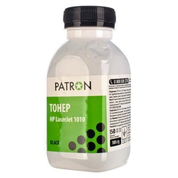 Тонер HP LJ 1010 (Q2612A) Canon F703 PATRON (T-PN-HLJ1010-100)