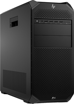 Komputer HP Z4 G5 (5E8Q0EA) Black