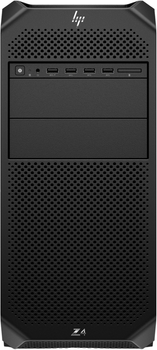 Komputer HP Z4 G5 (5E8P8EA) Black