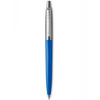 Ручка кулькова Parker JOTTER 17 Plastic Blue CT BP блістер (15 136)