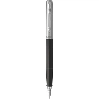 Ручка пір’яна Parker JOTTER 17 Standard Black CT FP F (15 611)