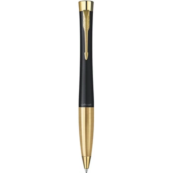 Ручка кулькова Parker URBAN 17 Muted Black GT BP (30035)