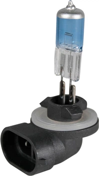 Лампочка галогенная H27/2 PGJ13 12V-27Вт (PRO Fusion) (SUPER BLUE) F- 1227/2SB