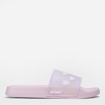Детские шлепанцы для девочки Moomin SS23_203MMN 5904862626413 28 Розовые (5904862626567)