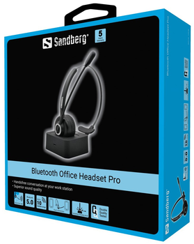 Гарнітура Sandberg Bluetooth Office Headset Pro 126-06 (5705730126062)