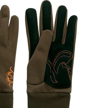 Мисливські рукавички Blaser Active Outfits Power Touch розмір 10