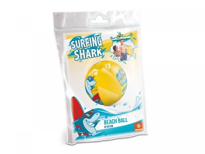Пляжний м'яч Mondo Surfing Shark (8001011169214)