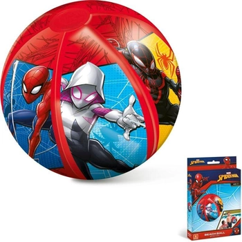 Пляжний м'яч Mondo Marvel Spiderman (8001011169290)