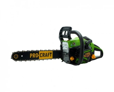 Бензопила Procraft GC300N (2 шины, 2 цепи)