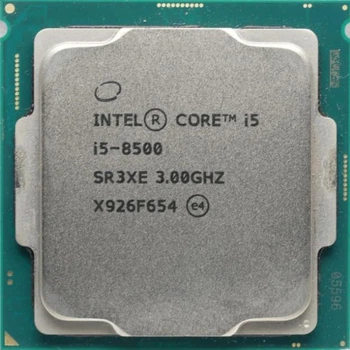 Процесор Intel Core i5-8500 3.00GHz/9MB/8GT/s (SR3XE) s1151, tray