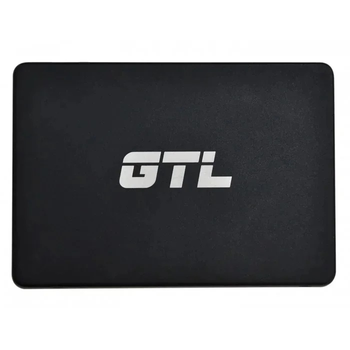 Накопичувач SSD 2.5" 128Gb, GTL Aides Bulk (GTLAIDES128GBBK)