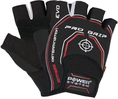 Перчатки для фитнеса Power System PS-2260 Pro Grip EVO Black M (PS_2260BK-3_M)