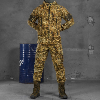 Маскувальний Костюм "Disguise" куртка + штани / Демісезонний Чоловічий комплект камуфляж розмір M