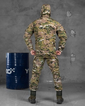 Тактический военный комплект Горка Kit ( Куртка + Штаны ), Камуфляж: Мультикам, Размер: XXXL