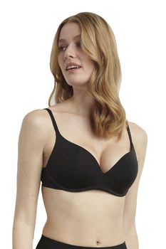 Бюстгальтер push-up gel DIM 80B Черный (94340)