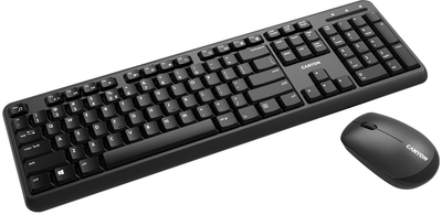 Комплект Canyon CNS-HSETW02-RU USB Black