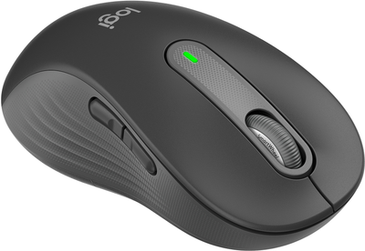 Мышка Logitech Signature M650 L Wireless LEFT Graphite (910-006239)