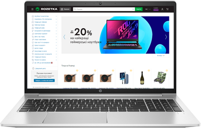 Ноутбук HP Probook 450-G9 (6A153EA)