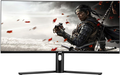 Монитор 34" 2E GAMING G3422B (2E-G3422B-01.UA)