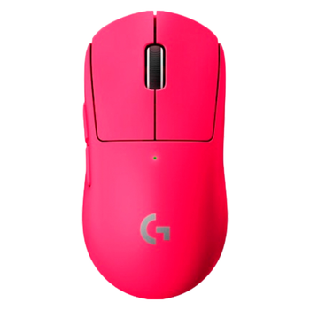 Мышка Logitech G Pro X Superlight Wireless Magenta (910-005956)