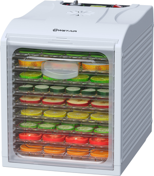 Сушіння фруктів та овочів WETAIR WFD-K600W