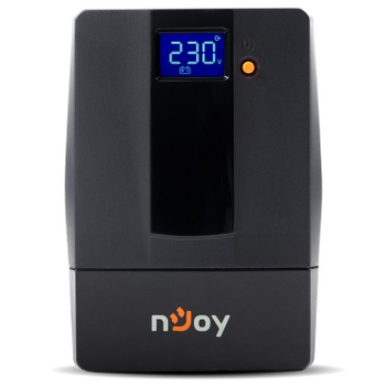 ИБП NJoy Horus Plus 600 (PWUP-LI060H1-AZ01B)
