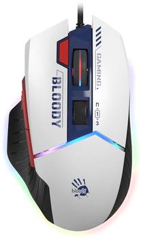 Мишка A4-Tech Bloody W95 Max Sports Navy