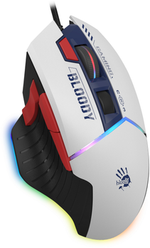 Мишка A4-Tech Bloody W95 Max Sports Navy