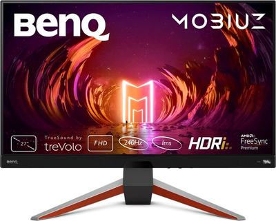 Монитор BenQ EX270M (9H.LLALJ.LBE)