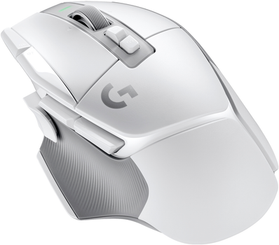 Мышка Logitech G502 X Lightspeed (910-006189) White