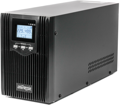 ДБЖ EnerGenie EG-UPS-PS2000-01, 2000VA (EG-UPS-PS2000-01)