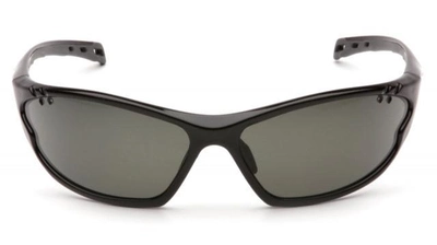 Поляризационные очки защитные 2в1 Venture Gear PMXCITE Polarized (gray) серые