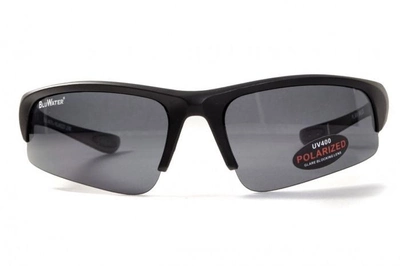 ​Поляризаційні окуляри BluWater BAY BREEZE Polarized (gray) сірі