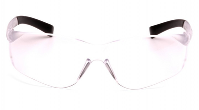 Открытые очки защитные Pyramex Mini-Ztek (clear) прозрачные