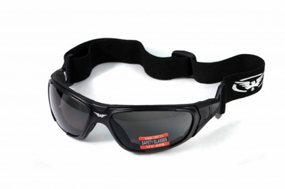 Защитные очки со сменными линзами Global Vision QUICK CHANGE KIT сменные линзы