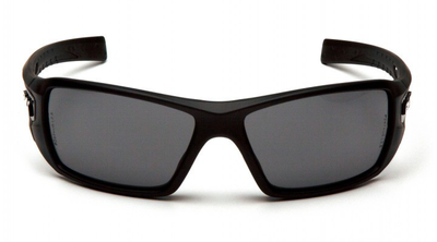Открытыте защитные очки Pyramex VELAR (gray) серые