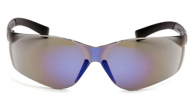 Открытыте защитные очки Pyramex MINI-ZTEK (blue mirror) синие зеркальные