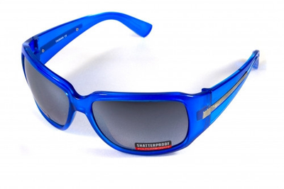 Открытыте защитные очки Global Vision SUZY-Q (gradient smoke) серые с градиентом
