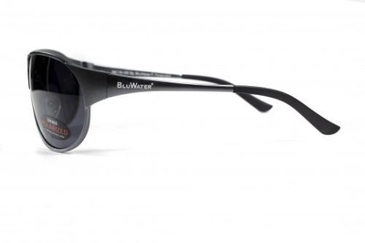Поляризационные очки BluWater Alumination-3 GM Polarized (gray) серые