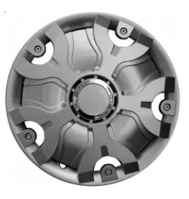 Колпаки Jawoplast Techno R15 4 шт
