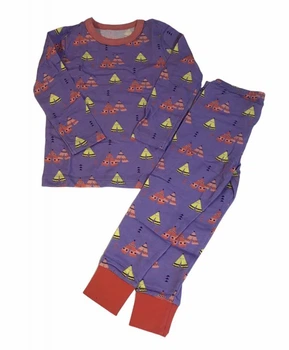 Пижама фиолетовая "Вигвам" ArDoMi 98см(24-36м) (11660)
