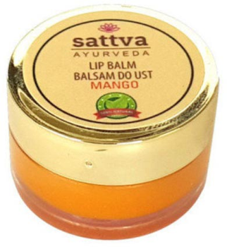 Бальзам для губ Sattva Mango 5 г (8904114620760 / 5903794180659)