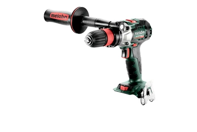 Аккумуляторный резьбонарезчик-дрель-шуруповерт Metabo GB&nbsp;18&nbsp;LTX&nbsp;BL&nbsp;Q&nbsp; I (Без АКБ и ЗУ) (602362850)