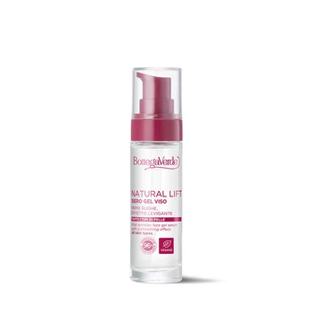 Сироватка - гель для обличчя «Natural lift» (2526) Bottega Verde