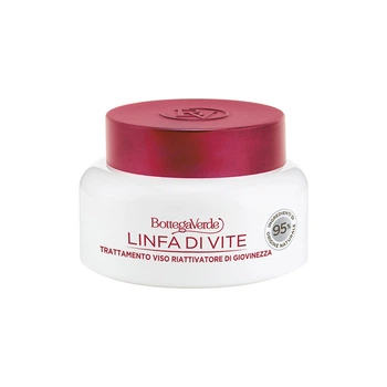 Універсальний крем для обличчя «Linfa di Vite» (2009) Bottega Verde