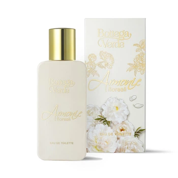 Туалетна вода «Armonie Floreali» (2525) Bottega Verde