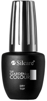 Топ для нігтів Silcare The Garden of Colour для гібридів та гелів 9 г (5902560556759)