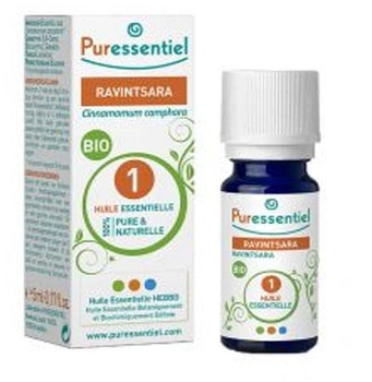 Ефірна олія Puressentiel Huile Ravintsara органічна 10 мл (3701056802255)