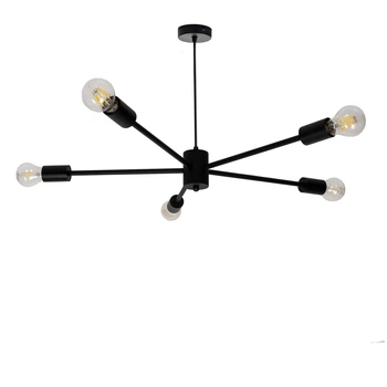 Люстра Atmolight Star P 5 840/320 Black (1861511)