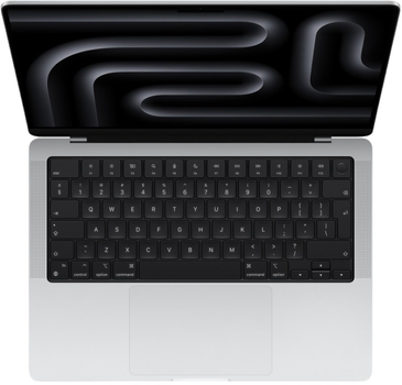 Laptop Apple MacBook Pro 14" M3 36/512 GB (APP_Z1AX0) Silver